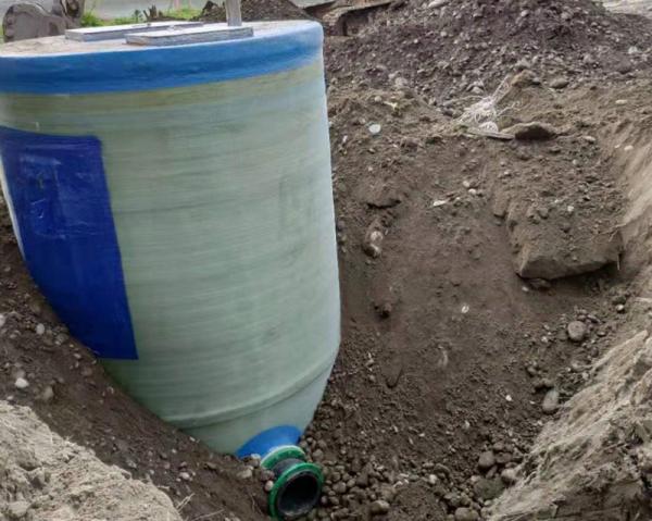 漳州一体化污水提升泵站相关数据参数（三）