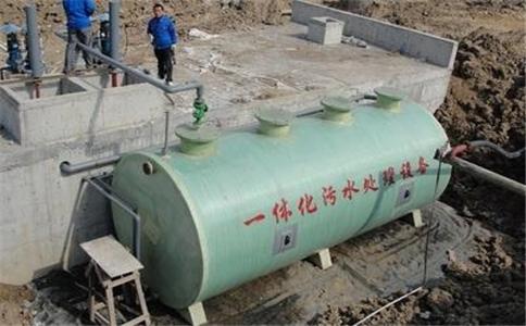 漳州四川一体化污水处理设备施工
